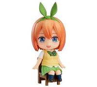 Figurine Good Smile Company The Quintessential Quintuplets Movie - Nendoroid Swacchao! Yotsuba Nakano 10 cm G