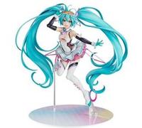Hatsune Miku - Racing Miku Gt Project 2021 Ver. - Statuette 24cm
