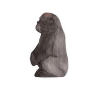 Figurine Gorille En Bois