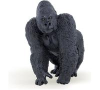Figurine Gorille - PAPO - LA VIE SAUVAGE - Mixte - A partir de 3 ans