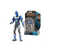 Figurine Gormiti 15 cm - Carter Scion Eau - 9 articulations - Dès 4 ans