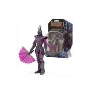 GPToys Figurine articulée Live Action Gormiti Audra 15 cm avec arme