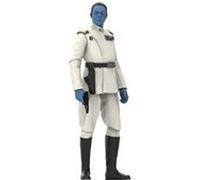 Figurine Grand Admiral Thrawn Star Wars Ahsoka 15 cm Multicolore G