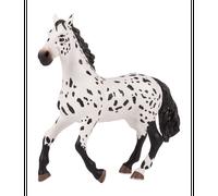 Figurine grand cheval appaloosa