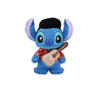 Figurine Disney Grand Jester Fluffy Stitch Elvis Hawaïen
