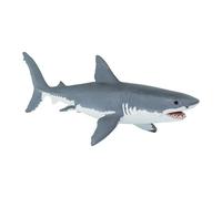 Figurine Grand requin blanc