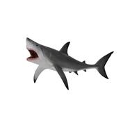 Figurine : Grand Requin Blanc mâchoires ouvertes