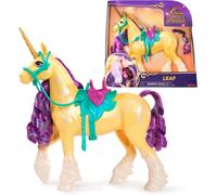 Figurine Grand UNICORNE Academy Leaf Originale Spin Master 28Cm