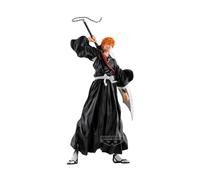 Banpresto Figurine d'action Kurosaki Ichigo Bleach - Grandista - BP29881P - BP29881P - Figurine à Collectionner - Idéal pour Les Fans d'Anime Bleach