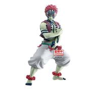 Banpresto Akaza Figurine d'action à Collectionner Demon Slayer : Kimetsu No Yaiba - Grandista BP29370P, Multicolore, idéale pour Les Fans d'anime