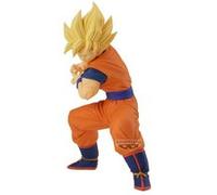 Figurine Grandista | Dragon Ball Z | Son Goku Super Saiyan Multicolore G
