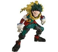 Banpresto Figurine d'action Midoriya Izuku BP30047P My Hero Academia 22 cm Multicolore