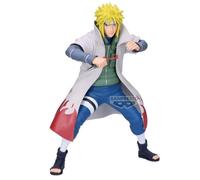 Banpresto - Figurine d'action BP29497P Minato Namikaze Naruto Shippuden 23 cm Multicolore