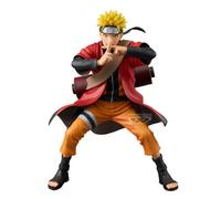 Banpresto Figurine d'action Naruto Uzumaki Naruto Shippuden - Grandista - Special Edition 22 cm - BP28940P Multicolore - Figurine à Collectionner - Idéal pour Les Fans d'Anime
