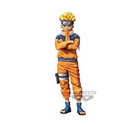 Banpresto Figurine Grandista Uzumaki Naruto 23 cm