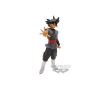 Banpresto Figurine Grandista Nero – Dragon Ball Super Goku Black – 28 cm – Multicolore