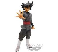 Banpresto Figurine Grandista Nero – Dragon Ball Super Goku Black – 28 cm – Multicolore