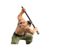 Figurine Grandista - One Piece - Edward Newgate