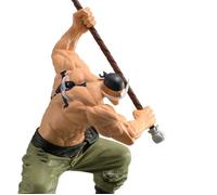 Banpresto Edward Newgate One Piece Figurine d'action 21 cm Multicolore