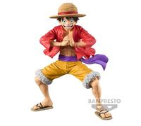 Figurine Grandista - One Piece - Monkey.d.luffy