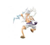 Figurine Grandista | One Piece | Monkey D.luffy Gear5 Special Edition
