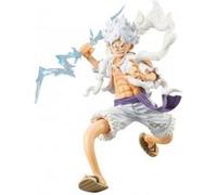 Figurine Grandista One Piece Monkey D.Luffy Gear5 Special Edition