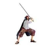 Banpresto Figurine d'action Shanks One Piece Grandiste 22 cm Multicolore BP29210P