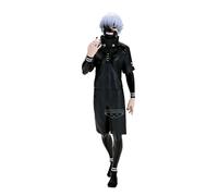 Banpresto – Figurine d'action Kaneki Ken (Tokyo Ghoul) Grandiste 27 cm BP29597P Multicolore