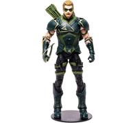 Figurine Green Arrow articulée collection DC Multiverse - DC