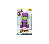 Hasbro Figurine Green Goblin 22,5 cm – Marvel Spidey et Ses Amis Extraordinaires – Jouet préscolaire