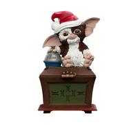 Figurine Gremlins - Gizmo With Santa Hat Mini Epics 12cm