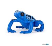 Papo Figurine 50175 – Grenouille équatoriale – Bleue