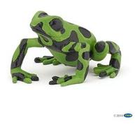 Papo Figurine Grenouille équatoriale verte G