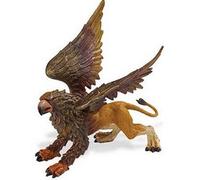 Figurine Griffon de la mythologie - SAFARI - Pour enfants de 3 à 9 ans - Plastique peint