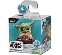 Figurine - Grogu n°19 - Star Wars - 2.25 pouces - Multicolore - Enfant 3 ans et plus