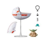 Star Wars The Black Series Archive Collection Grogu, Figurine de Collection de 15 cm