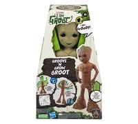 Figurine Groot Grandit Et Danse Marvel - La Figurine