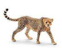 Figurine Guépard femelle Schleich