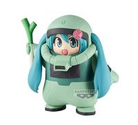 Figurine - Gundam 45th X Hatsune Miku - Zaku Costume (Hatsune Miku Ver.)