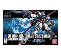 Hg 1/144 Gat-X105a Yale Strike Gundam (Mobile Suit Gundam Seed) [Import Japonais]