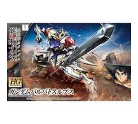 Bandai Maquette Gunpla Gundam HG 1/144 GUNDAM BARBATOS LUPUS - Robot à construire - 83321P/5055446