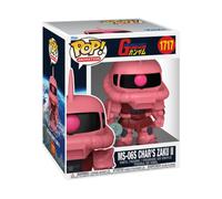 Figurine Pop Mobile Suit Gundam Chars Zaku II