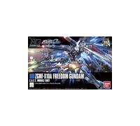 Figurine Gundam Freedom HG 1/144