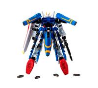 Figurine Gundam G-Frame FA Dragoon Strike 13cm Bandai