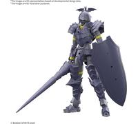 Figurine - Gunpla - 30MF LIBER LANCER
