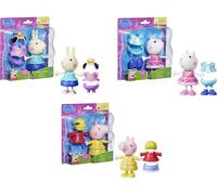 Figurine habillée Hasbro Peppa Pig 10cm. F88595L0