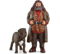 Figurine hagrid et crockdur