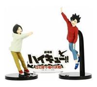 Figurine | Haikyu | The Dumpster Battle Blanc G