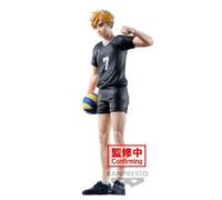 Figurine - Haikyuu!! - Atsumu Miya - PVC - 19cm - Mixte