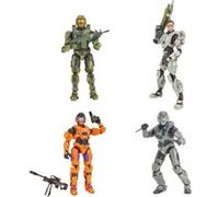 JAZWARES Action Figure 15 cm (Toy Partner HLW0017), Assorted Model, Single Unit